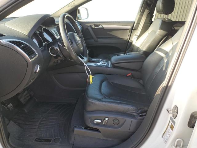 WA1DGAFE2ED017379 - 2014 AUDI Q7 PRESTIGE თეთრი ფოტო 7