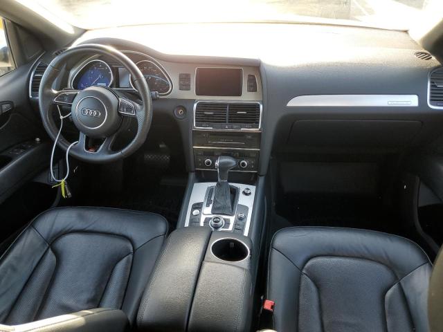 WA1DGAFE2ED017379 - 2014 AUDI Q7 PRESTIGE თეთრი ფოტო 8