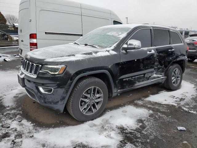 2019 JEEP GRAND CHER LIMITED, 