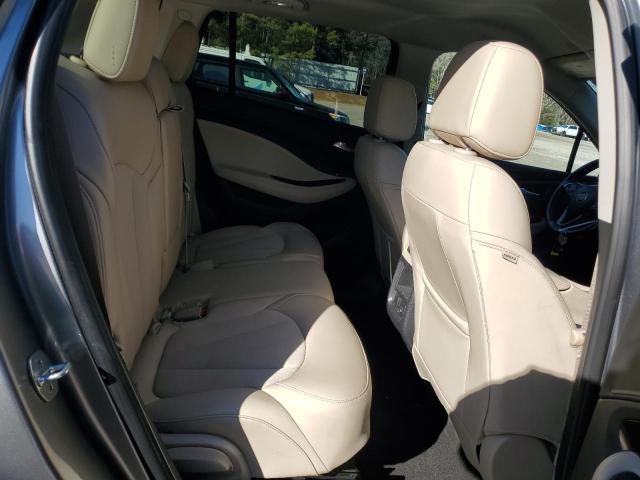 LRBFXBSA0LD034717 - 2020 BUICK ENVISION PREFERRED GRAY photo 11
