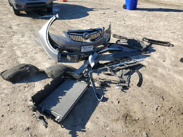 LRBFXBSA0LD034717 - 2020 BUICK ENVISION PREFERRED GRAY photo 13