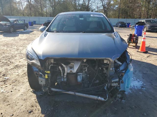 LRBFXBSA0LD034717 - 2020 BUICK ENVISION PREFERRED GRAY photo 5