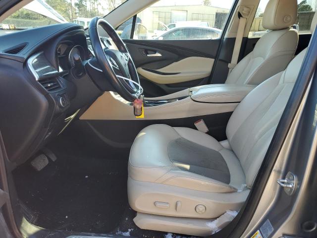 LRBFXBSA0LD034717 - 2020 BUICK ENVISION PREFERRED GRAY photo 7