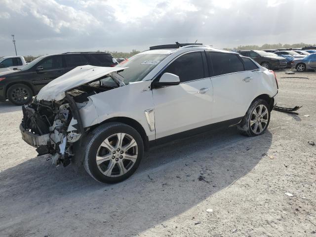 3GYFNCE36ES687558 - 2014 CADILLAC SRX PERFORMANCE COLLECTION WHITE photo 1