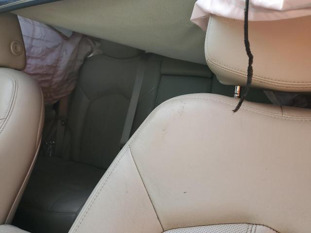 3GYFNCE36ES687558 - 2014 CADILLAC SRX PERFORMANCE COLLECTION WHITE photo 10