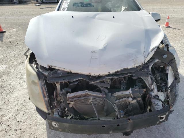 3GYFNCE36ES687558 - 2014 CADILLAC SRX PERFORMANCE COLLECTION WHITE photo 12