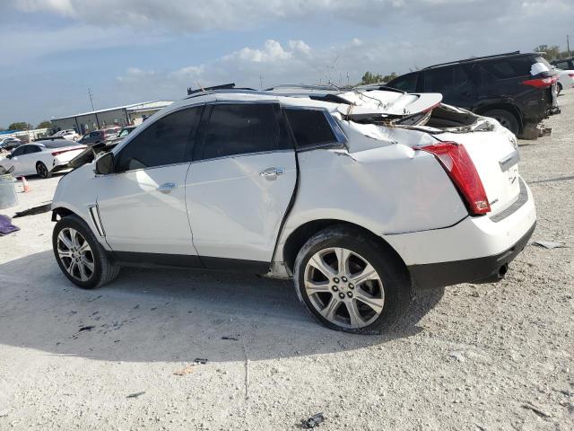 3GYFNCE36ES687558 - 2014 CADILLAC SRX PERFORMANCE COLLECTION WHITE photo 2