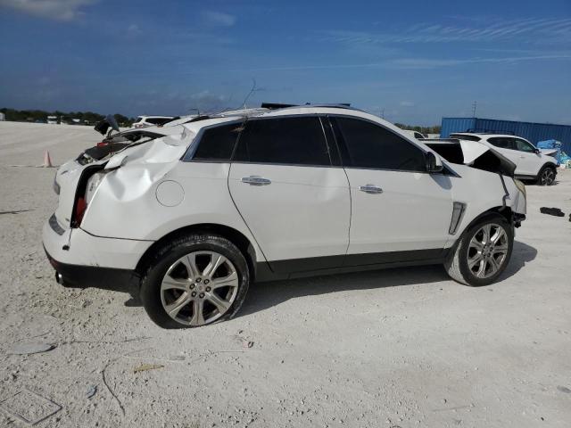 3GYFNCE36ES687558 - 2014 CADILLAC SRX PERFORMANCE COLLECTION WHITE photo 3