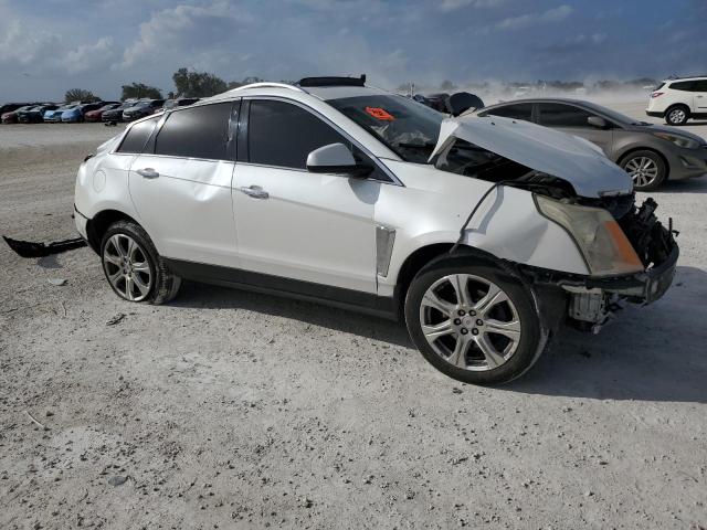 3GYFNCE36ES687558 - 2014 CADILLAC SRX PERFORMANCE COLLECTION WHITE photo 4