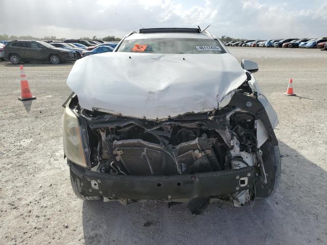 3GYFNCE36ES687558 - 2014 CADILLAC SRX PERFORMANCE COLLECTION WHITE photo 5