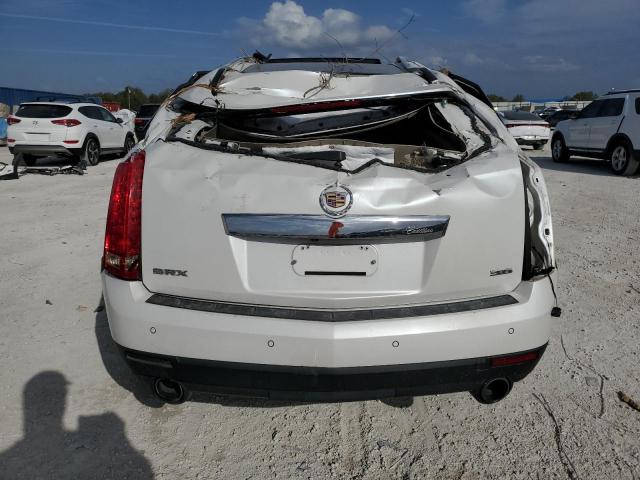 3GYFNCE36ES687558 - 2014 CADILLAC SRX PERFORMANCE COLLECTION WHITE photo 6