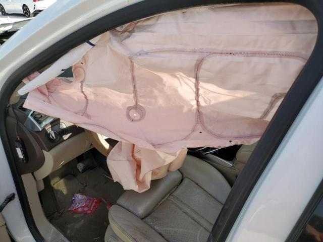 3GYFNCE36ES687558 - 2014 CADILLAC SRX PERFORMANCE COLLECTION WHITE photo 8