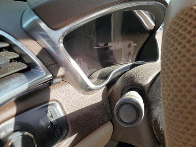 3GYFNCE36ES687558 - 2014 CADILLAC SRX PERFORMANCE COLLECTION WHITE photo 9