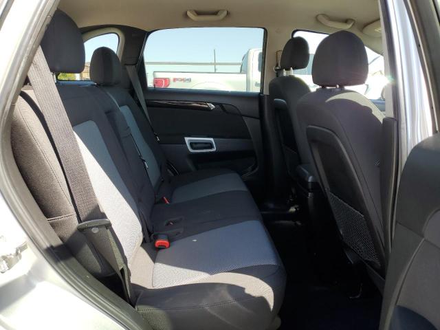 3GNAL2EK3ES636209 - 2014 CHEVROLET CAPTIVA LS 银色 照片 11