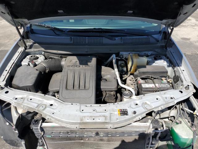 3GNAL2EK3ES636209 - 2014 CHEVROLET CAPTIVA LS 银色 照片 12