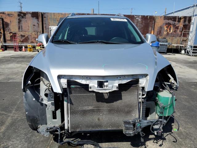 3GNAL2EK3ES636209 - 2014 CHEVROLET CAPTIVA LS 银色 照片 5