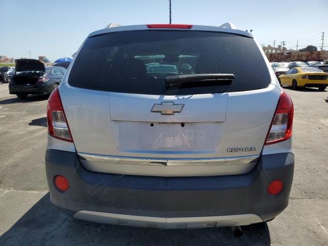 3GNAL2EK3ES636209 - 2014 CHEVROLET CAPTIVA LS 银色 照片 6