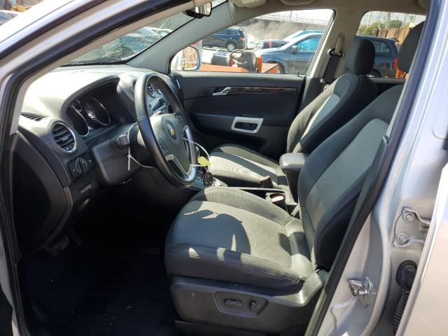 3GNAL2EK3ES636209 - 2014 CHEVROLET CAPTIVA LS 银色 照片 7