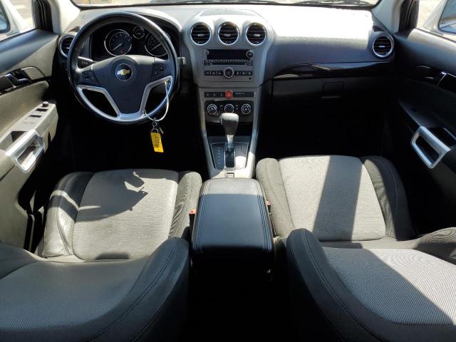 3GNAL2EK3ES636209 - 2014 CHEVROLET CAPTIVA LS 银色 照片 8