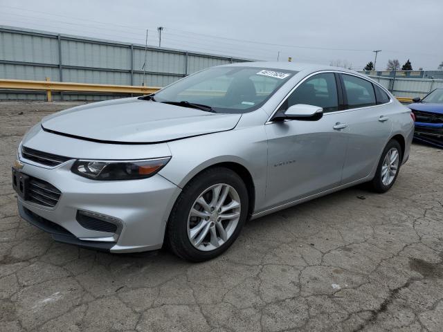 2017 CHEVROLET MALIBU LT, 