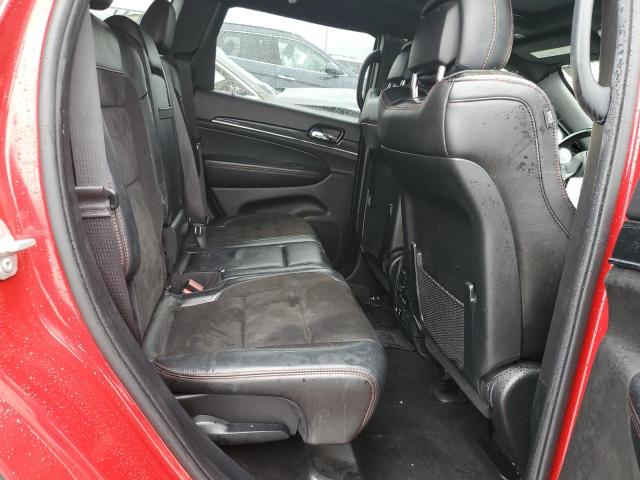 1C4RJFLG0LC116964 - 2020 JEEP GRAND CHER TRAILHAWK 红色 照片 10