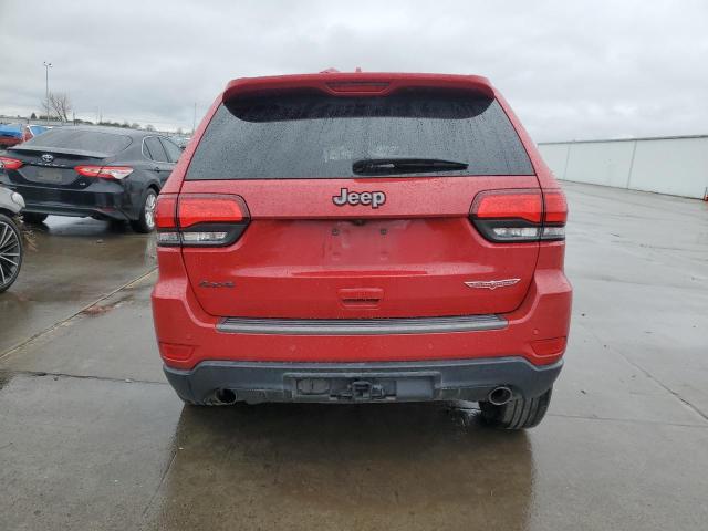 1C4RJFLG0LC116964 - 2020 JEEP GRAND CHER TRAILHAWK 红色 照片 6