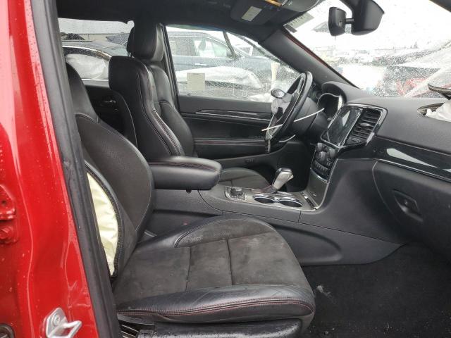 1C4RJFLG0LC116964 - 2020 JEEP GRAND CHER TRAILHAWK 红色 照片 7