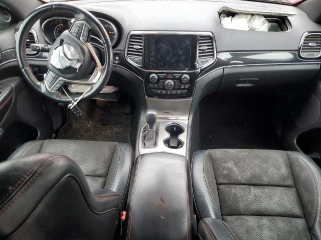 1C4RJFLG0LC116964 - 2020 JEEP GRAND CHER TRAILHAWK 红色 照片 8