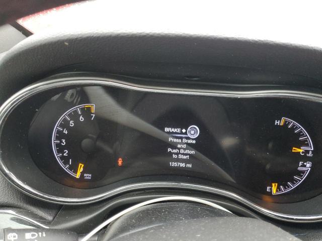 1C4RJFLG0LC116964 - 2020 JEEP GRAND CHER TRAILHAWK 红色 照片 9