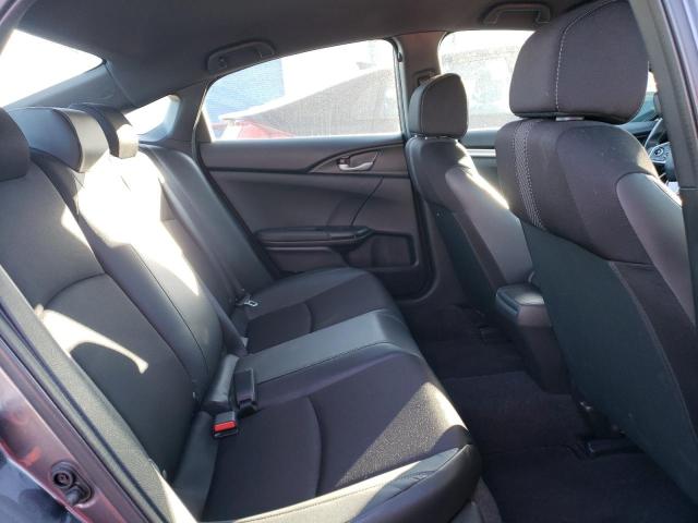 19XFC2F87ME003596 - 2021 HONDA CIVIC SPORT 灰色 照片 10