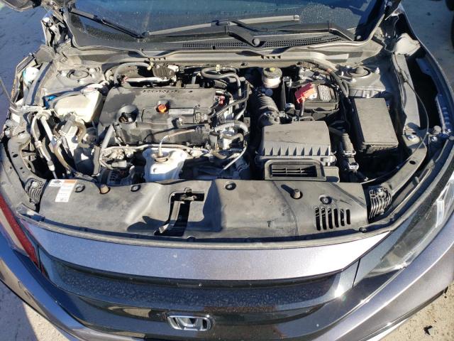 19XFC2F87ME003596 - 2021 HONDA CIVIC SPORT 灰色 照片 11