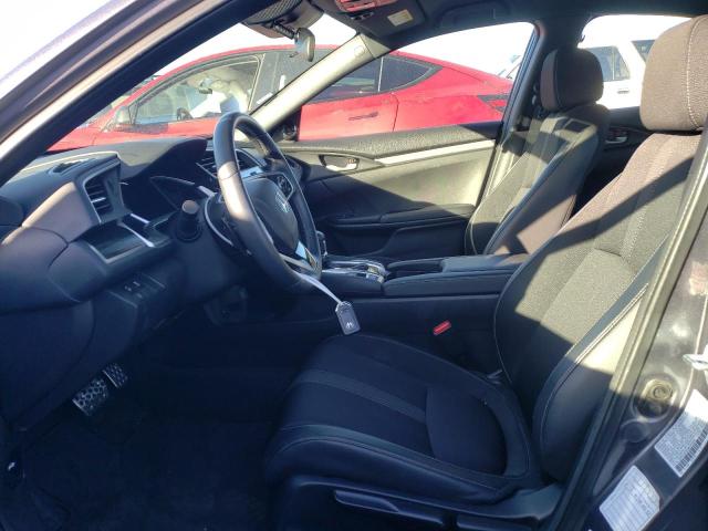 19XFC2F87ME003596 - 2021 HONDA CIVIC SPORT 灰色 照片 7
