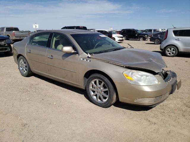 1G4HD57286U202108 - 2006 BUICK LUCERNE CXL GOLD photo 4