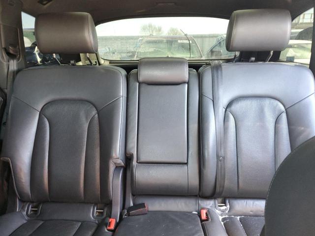 WA1WMBFE5BD005293 - 2011 AUDI Q7 PRESTIGE 灰色 照片 10