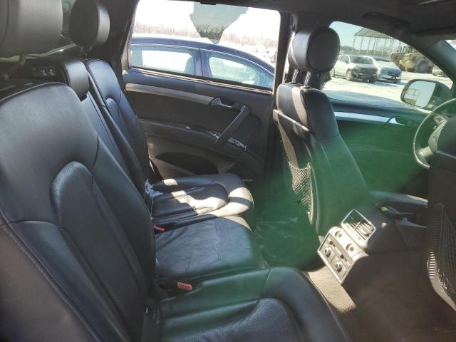 WA1WMBFE5BD005293 - 2011 AUDI Q7 PRESTIGE 灰色 照片 11