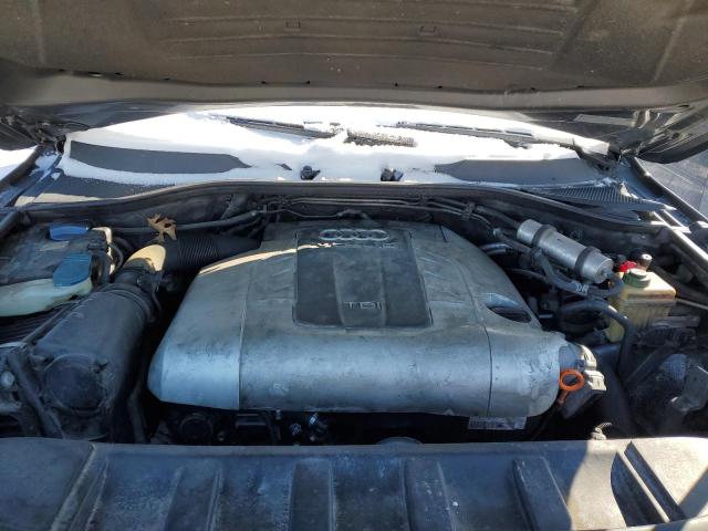 WA1WMBFE5BD005293 - 2011 AUDI Q7 PRESTIGE 灰色 照片 12