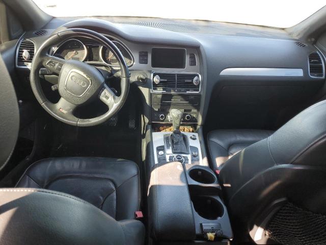 WA1WMBFE5BD005293 - 2011 AUDI Q7 PRESTIGE 灰色 照片 8