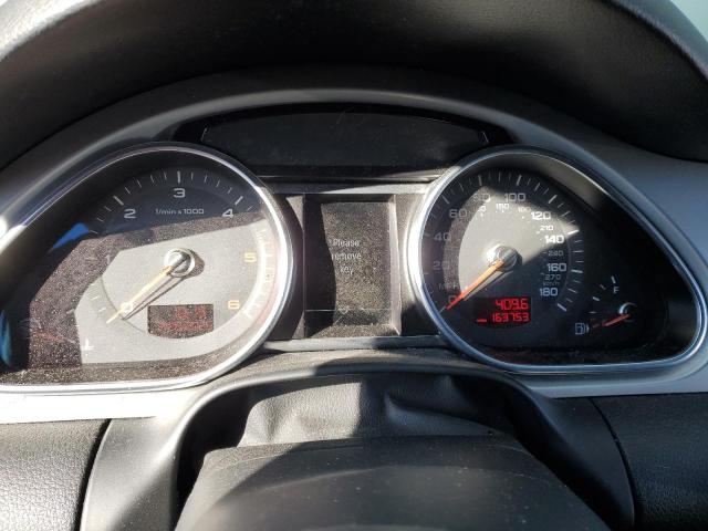 WA1WMBFE5BD005293 - 2011 AUDI Q7 PRESTIGE 灰色 照片 9