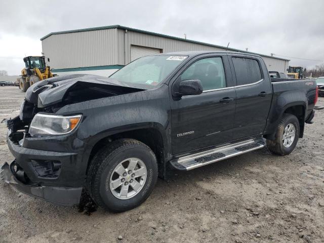 1GCGTBEN4L1110912 - 2020 CHEVROLET COLORADO BLACK photo 1