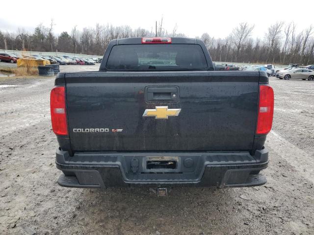 1GCGTBEN4L1110912 - 2020 CHEVROLET COLORADO BLACK photo 6