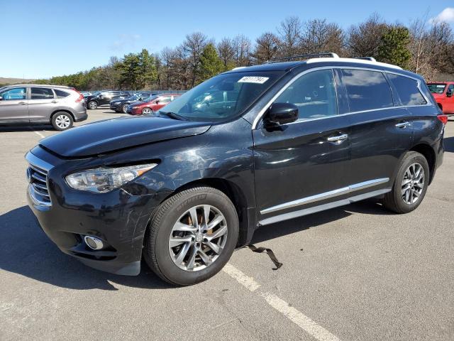 2013 INFINITI JX35, 