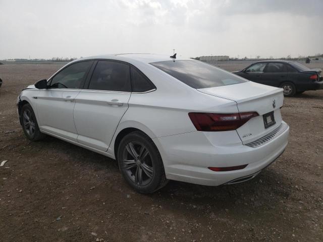 3VWC57BU4KM137169 - 2019 VOLKSWAGEN JETTA S WHITE photo 2