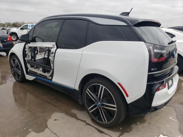 WBY7Z4C54JVD96992 - 2018 BMW I3 REX WHITE photo 2