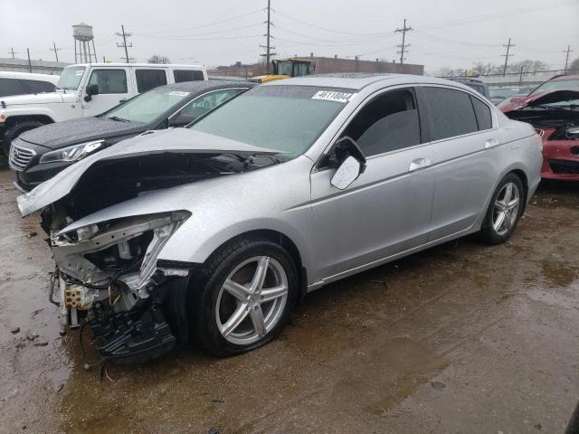 2008 HONDA ACCORD EXL, 