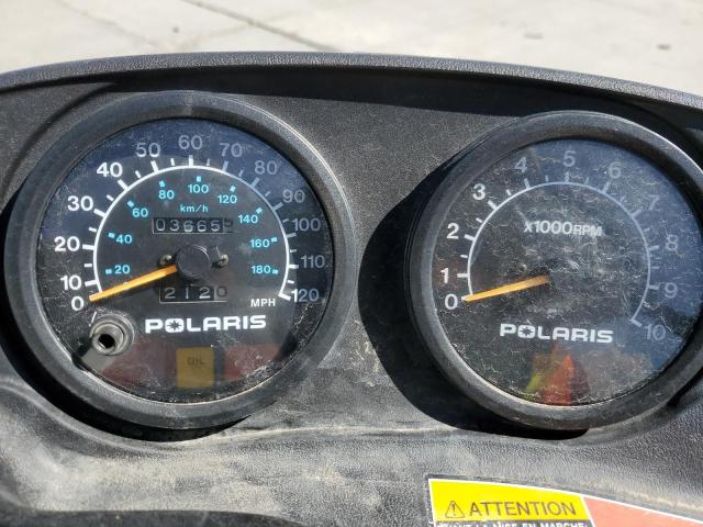 4XASR7AS0XB018463 - 1999 POLARIS 700 BLUE photo 8