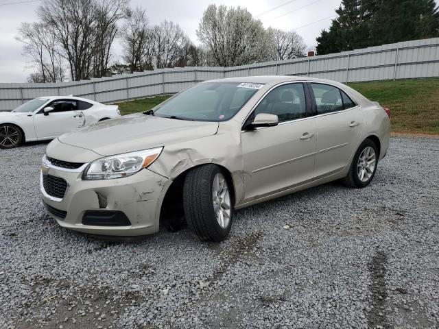 1G11C5SL9FF131684 - 2015 CHEVROLET MALIBU 1LT 金色 照片 1