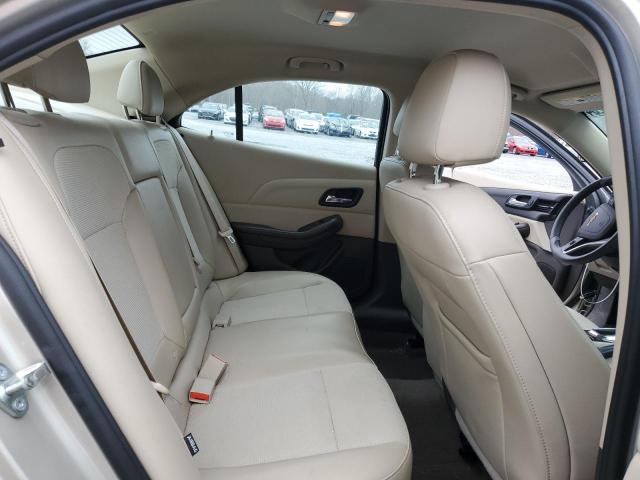 1G11C5SL9FF131684 - 2015 CHEVROLET MALIBU 1LT 金色 照片 10