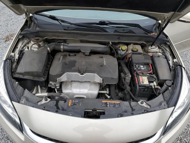 1G11C5SL9FF131684 - 2015 CHEVROLET MALIBU 1LT 金色 照片 11