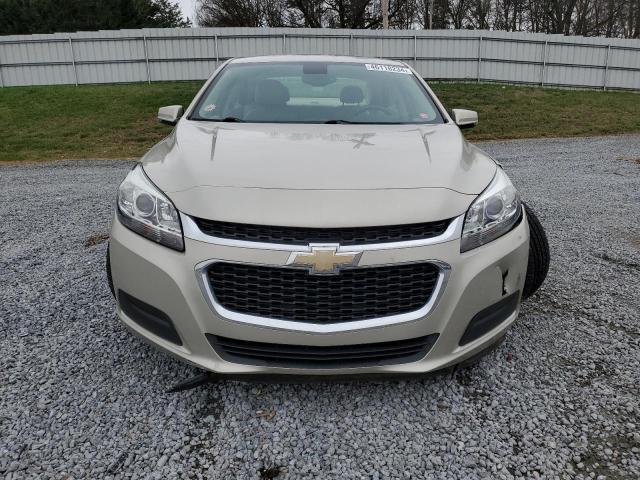1G11C5SL9FF131684 - 2015 CHEVROLET MALIBU 1LT 金色 照片 5
