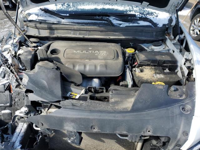 1C4PJMBB6JD545342 - 2018 JEEP CHEROKEE TRAILHAWK WHITE photo 12